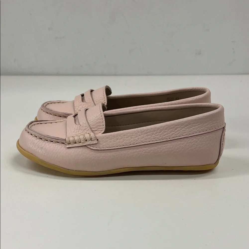 New Elephanito Pink Loafers Kids Size 11.5